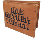 bad mother fucker wallet